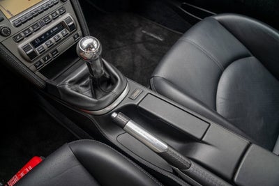 2007 Porsche 911 Turbo