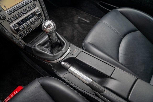 2007 Porsche 911 Turbo