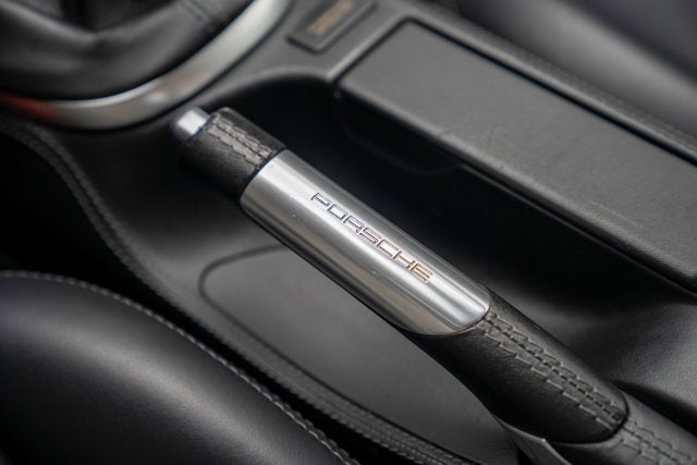 2007 Porsche 911 Turbo