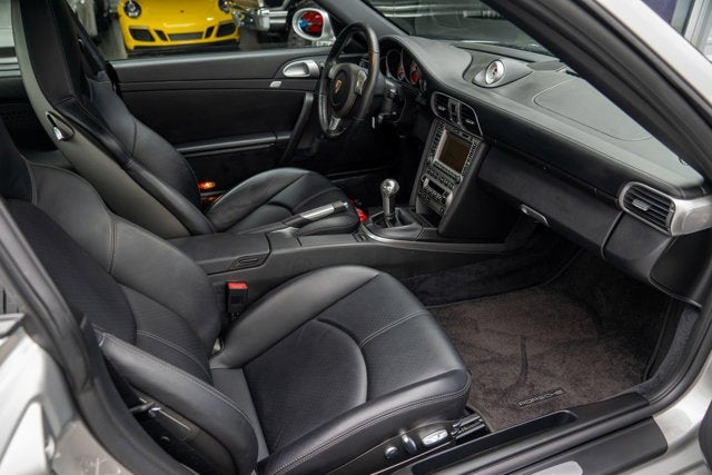 2007 Porsche 911 Turbo