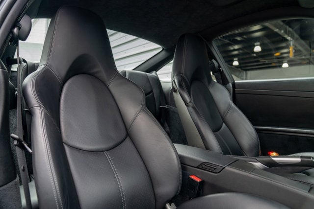 2007 Porsche 911 Turbo