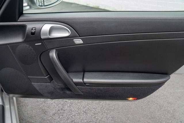 2007 Porsche 911 Turbo