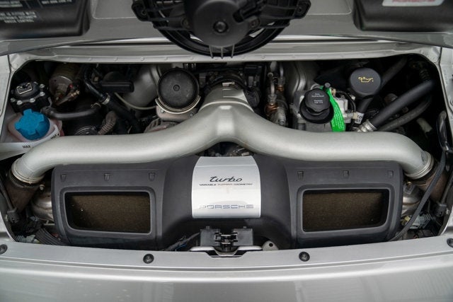 2007 Porsche 911 Turbo