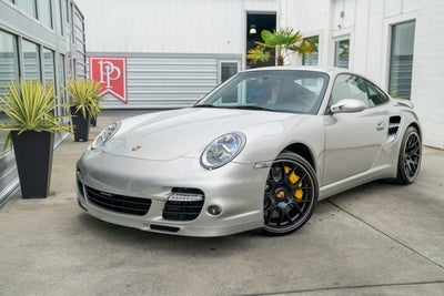 2007 Porsche 911 Turbo