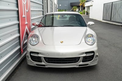 2007 Porsche 911 Turbo