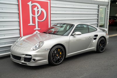 2007 Porsche 911 Turbo