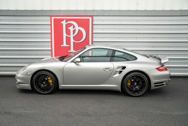 2007 Porsche 911 Turbo