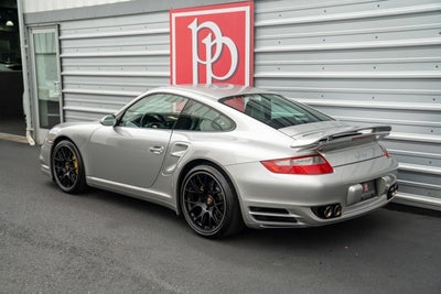 2007 Porsche 911 Turbo