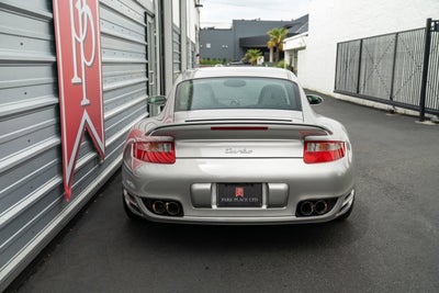 2007 Porsche 911 Turbo