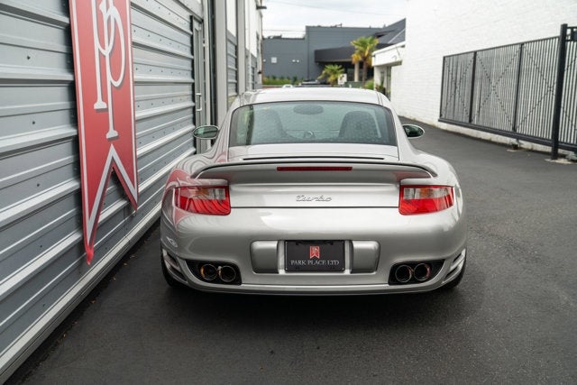 2007 Porsche 911 Turbo