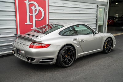 2007 Porsche 911 Turbo