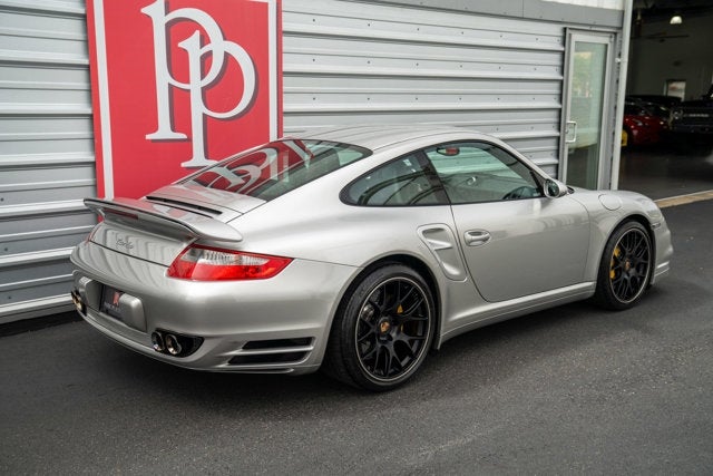 2007 Porsche 911 Turbo