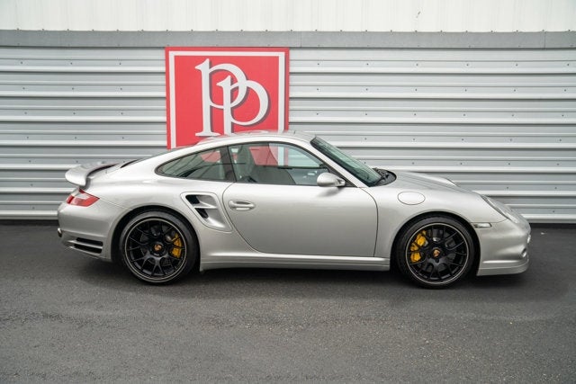 2007 Porsche 911 Turbo