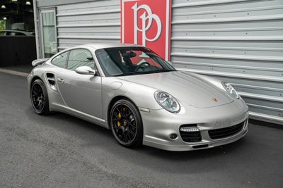 2007 Porsche 911 Turbo