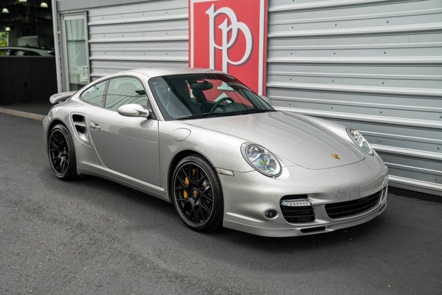 2007 Porsche 911 Turbo