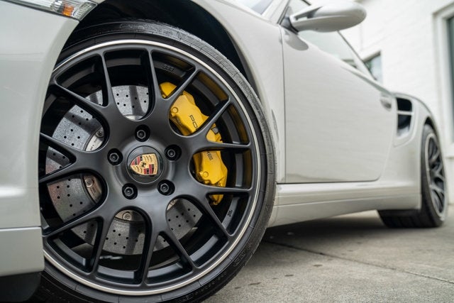 2007 Porsche 911 Turbo