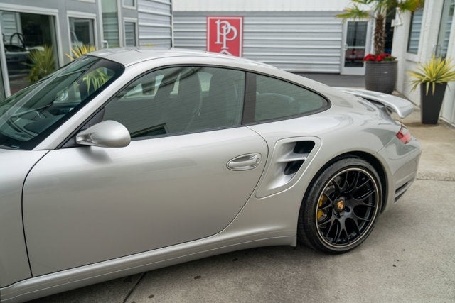 2007 Porsche 911 Turbo