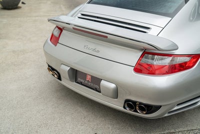 2007 Porsche 911 Turbo