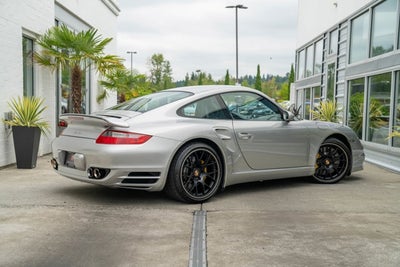 2007 Porsche 911 Turbo