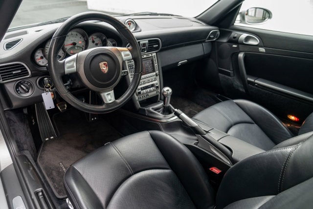 2007 Porsche 911 Turbo