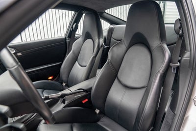 2007 Porsche 911 Turbo