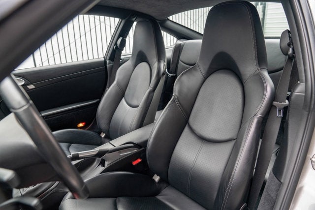 2007 Porsche 911 Turbo