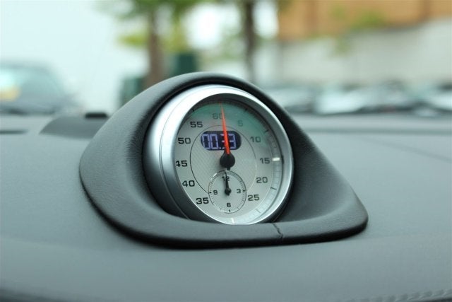 2008 Porsche 911 Turbo