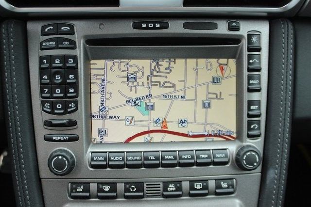 2008 Porsche 911 Turbo