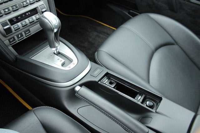 2008 Porsche 911 Turbo