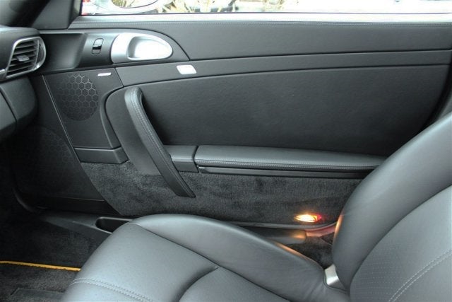 2008 Porsche 911 Turbo