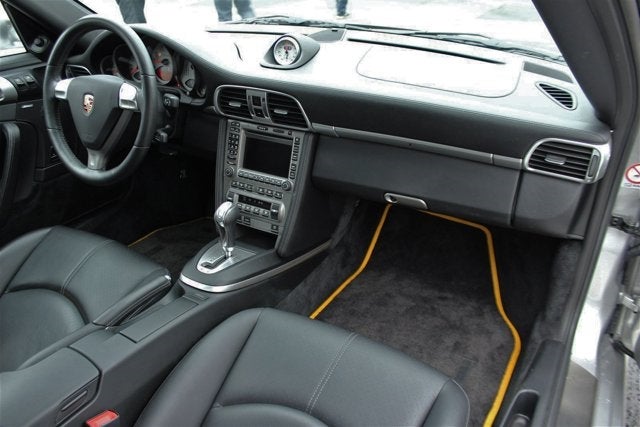 2008 Porsche 911 Turbo