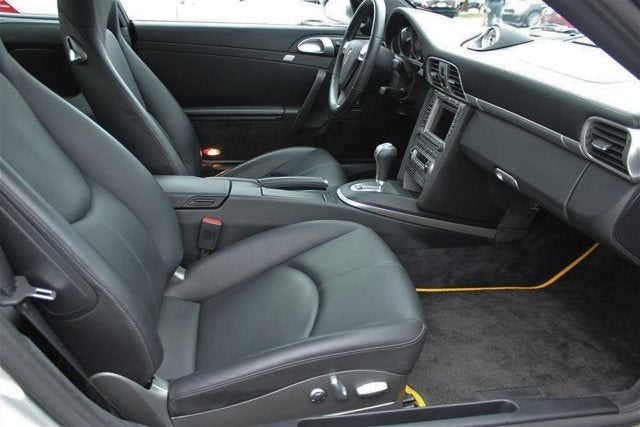 2008 Porsche 911 Turbo