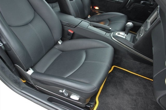 2008 Porsche 911 Turbo