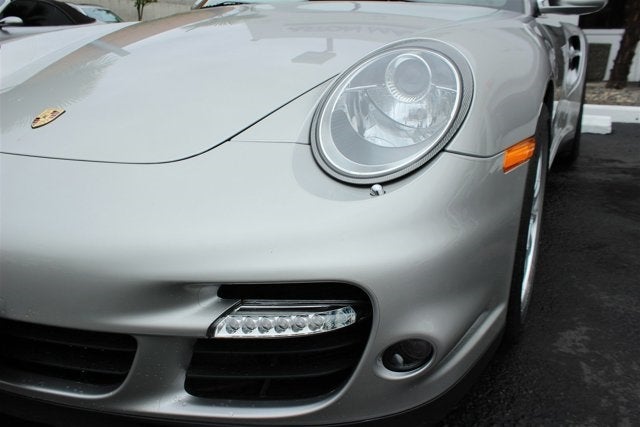 2008 Porsche 911 Turbo