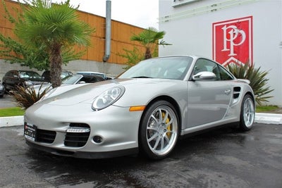 2008 Porsche 911 Turbo