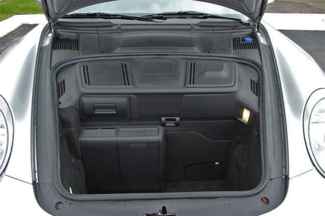 2008 Porsche 911 Turbo