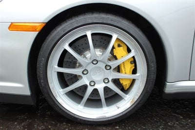 2008 Porsche 911 Turbo