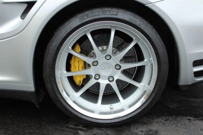 2008 Porsche 911 Turbo