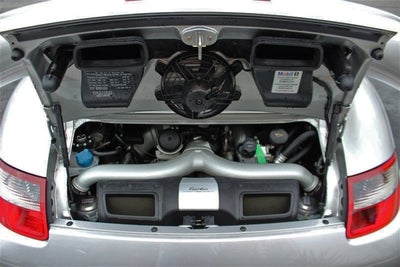 2008 Porsche 911 Turbo