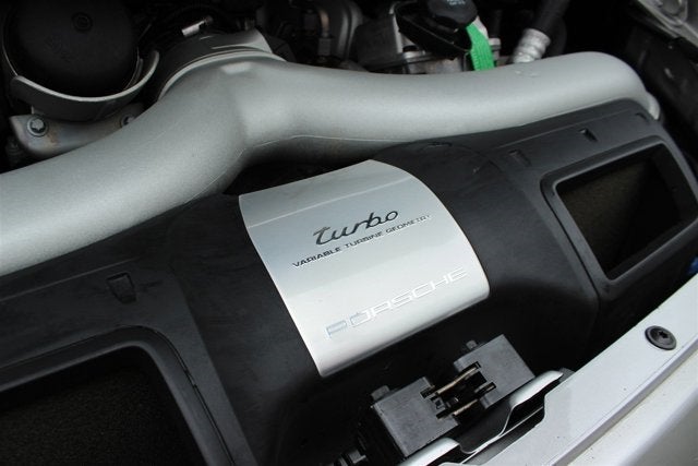 2008 Porsche 911 Turbo