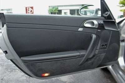 2008 Porsche 911 Turbo