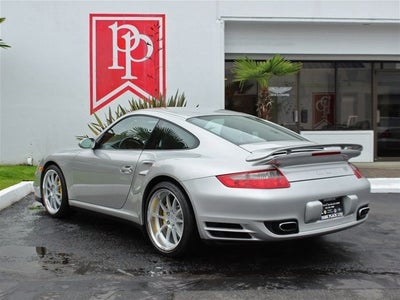 2008 Porsche 911 Turbo