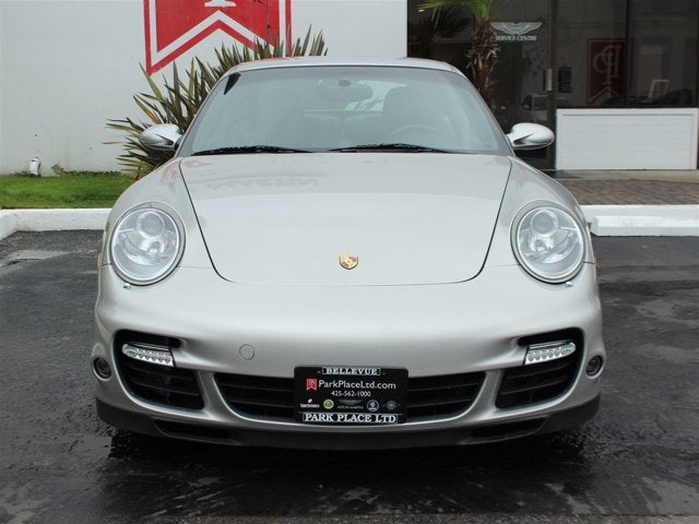 2008 Porsche 911 Turbo