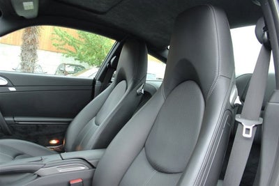 2008 Porsche 911 Turbo