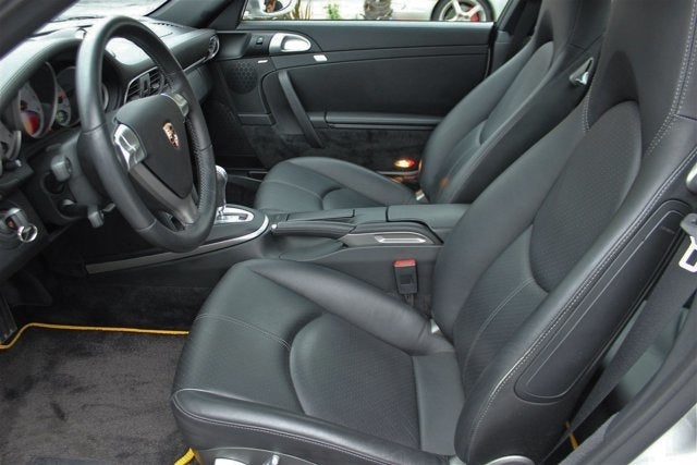 2008 Porsche 911 Turbo