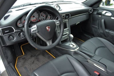 2008 Porsche 911 Turbo