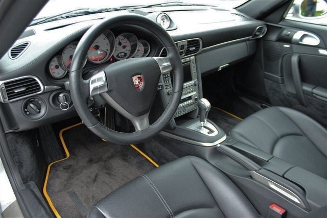 2008 Porsche 911 Turbo