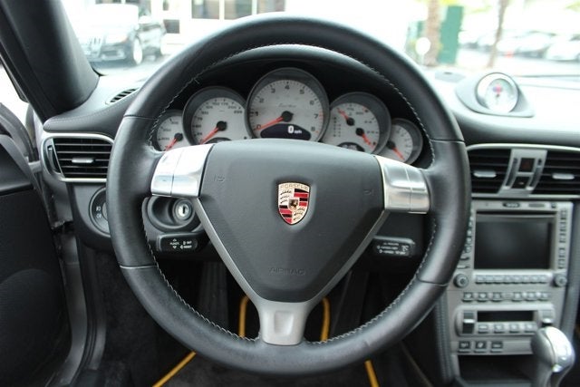 2008 Porsche 911 Turbo