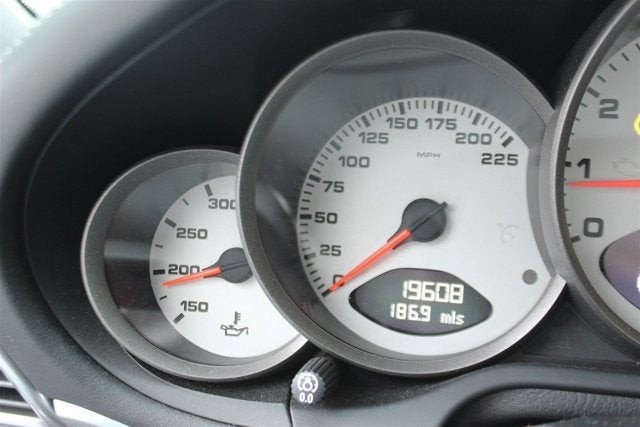 2008 Porsche 911 Turbo