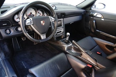 2008 Porsche 911 Turbo Coupe Turbo